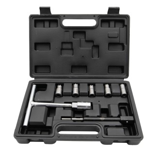 Coffret rectificateur de siège d'étanchéité d'injecteurs