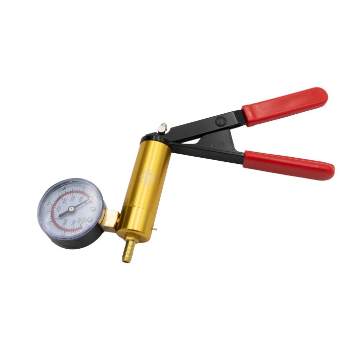 Kit de purge de frein 2 en 1 testeur de pompe à vide à main