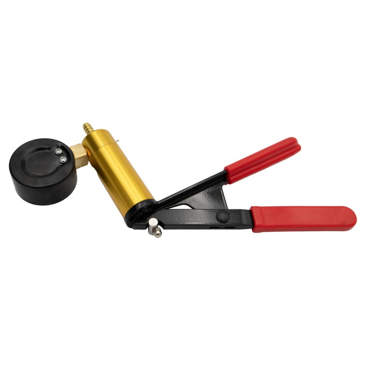 Kit de purge de frein 2 en 1 testeur de pompe à vide à main