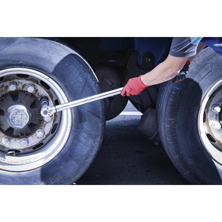 Clé dynamométrique 25 mm 1" 140-980 NM