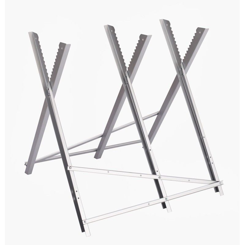 Treteau pour be»ches Largeur 80cm - Max 150KG