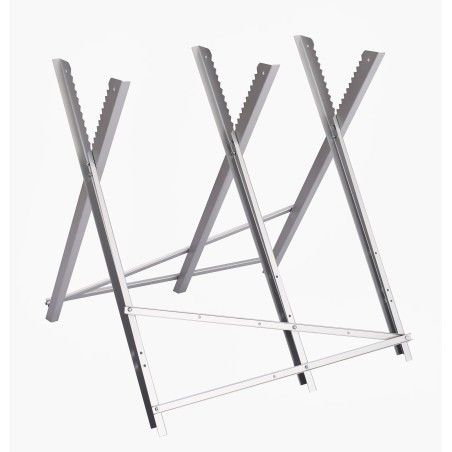 Treteau pour be»ches Largeur 80cm - Max 150KG