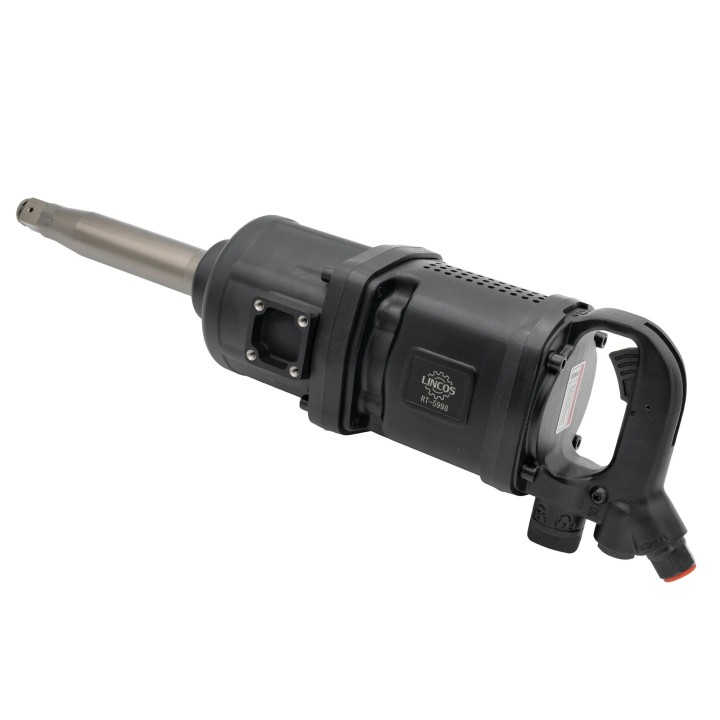 Clé à Chocs Pneumatique 1" 5000 Nm Poids Lourds