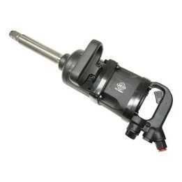 Cle a choc pneumatique pour douilles 1 pouce - 3800Nm