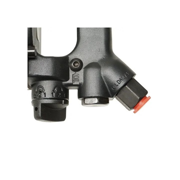 Cle a choc pneumatique pour douilles 1 pouce - 3800Nm