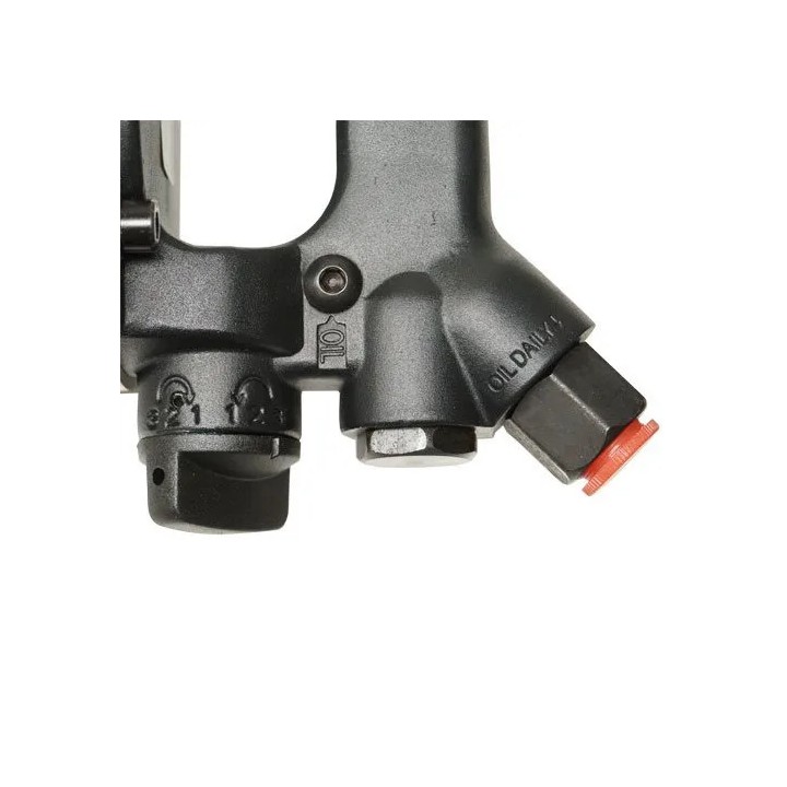 Cle a choc pneumatique pour douilles 1 pouce - 3800Nm