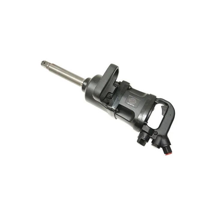 Clé à choc pneumatique, carré 1 pouce - 3200Nm