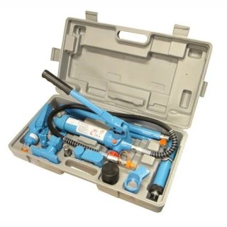 Coffret de Vérin hydraulique de réparation de carrosserie 4t