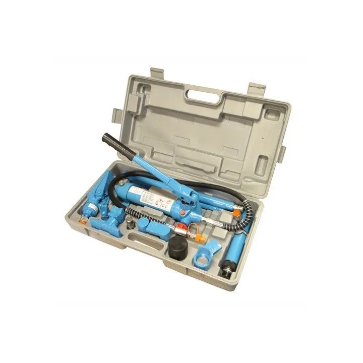 Coffret de Vérin hydraulique de réparation de carrosserie 4t