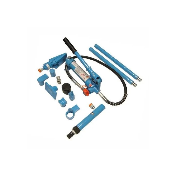 Coffret de Vérin hydraulique de réparation de carrosserie 4t