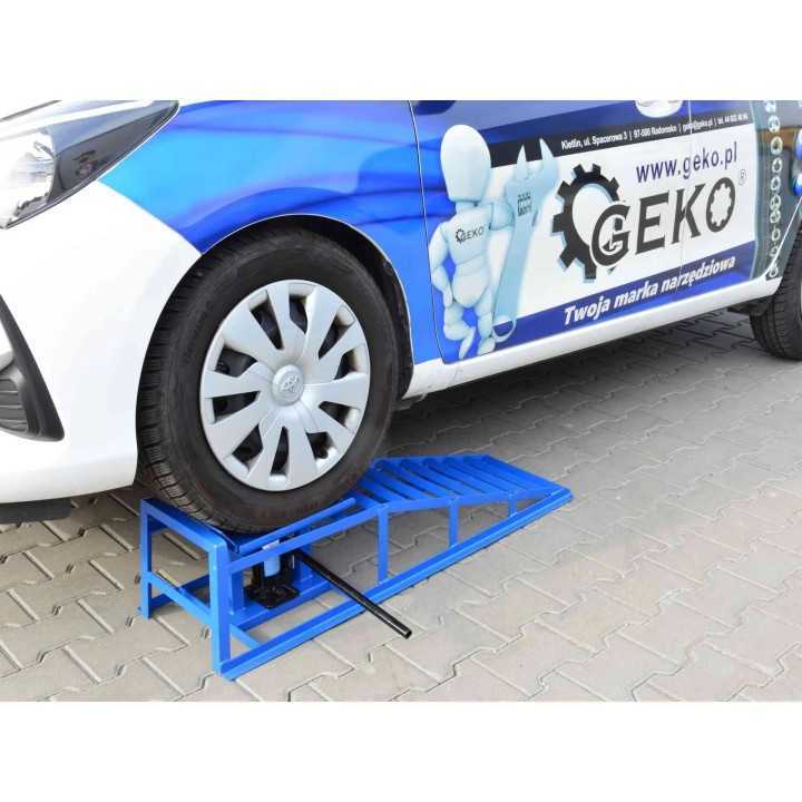 Rampe de levage hydraulique pour voiture, cric de levage 2T, lot de 2