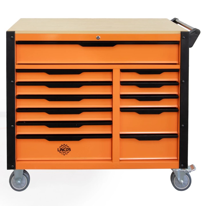 servante d'atelier 12 tiroirs, 542 pièces