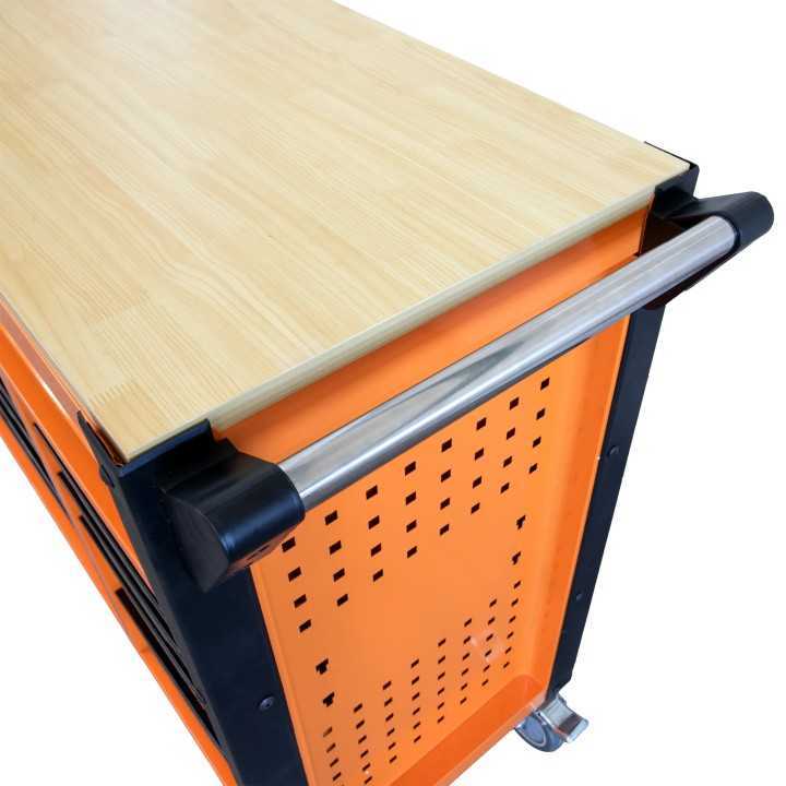 servante d'atelier 12 tiroirs, 542 pièces