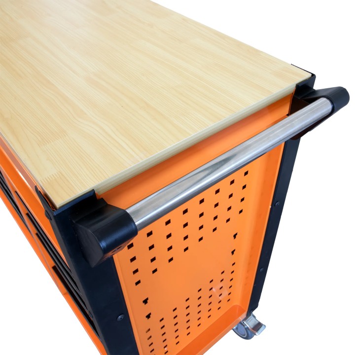 servante d'atelier 12 tiroirs, 542 pièces