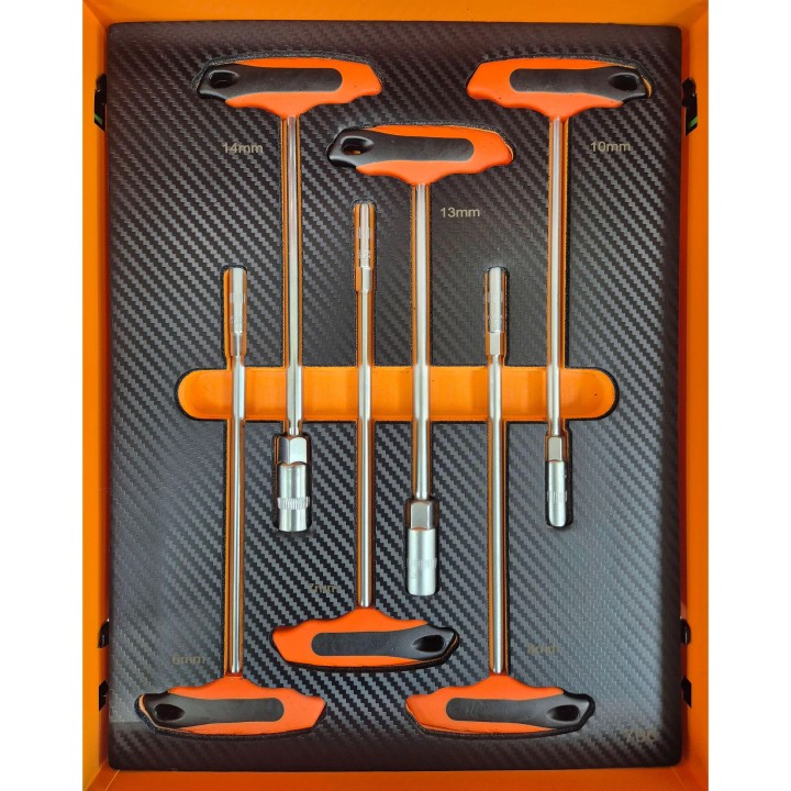 servante d'atelier 12 tiroirs, 542 pièces