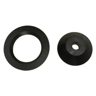 Jeu de cônes d'équilibrage de grande taille, diamètre d'alésage 36 mm