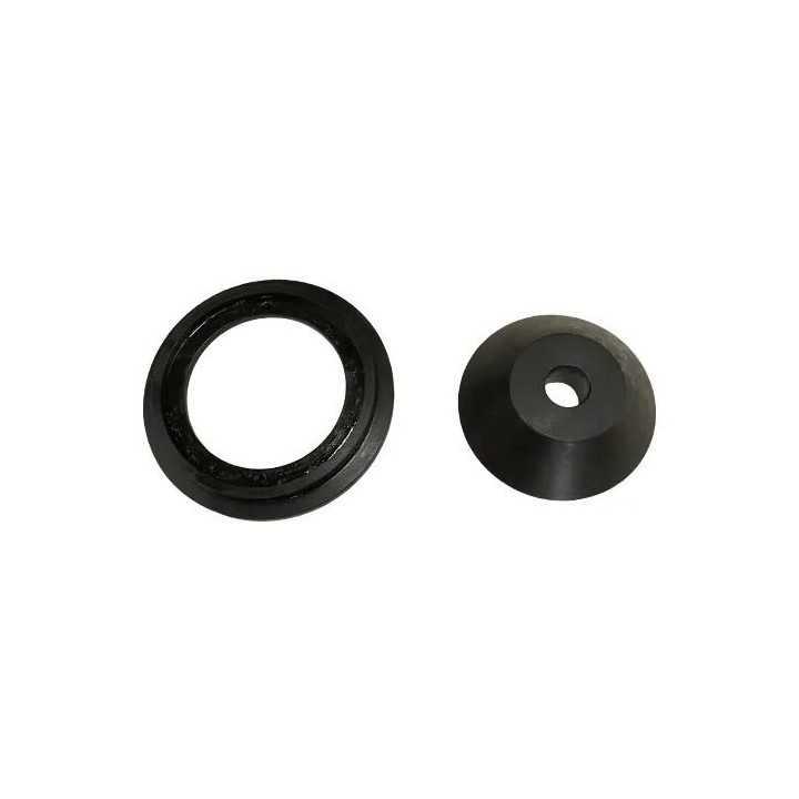 Jeu de cônes d'équilibrage de grande taille, diamètre d'alésage 36 mm