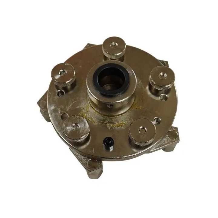 Plateau De Centrage pour monteuse equilibreuse pneu universel