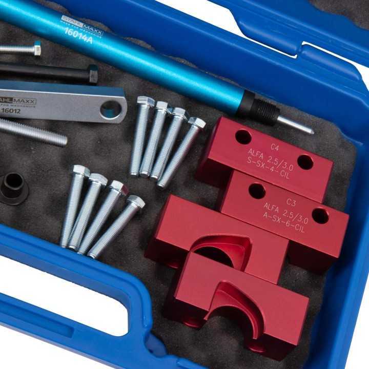 coffret calage distribution, Alfa romeo 2.5 3.0 V6 24V