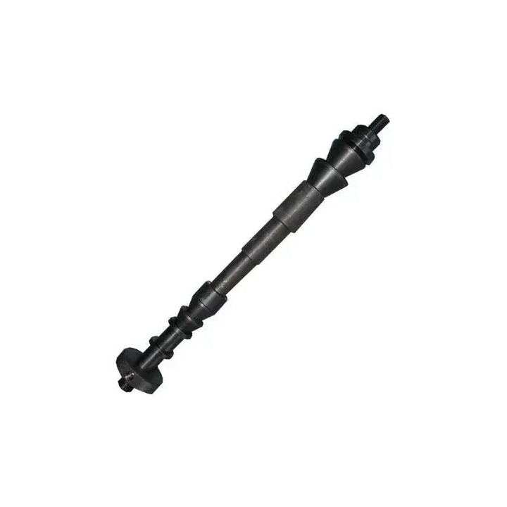Adaptateur motos pour équilibreuses de roues