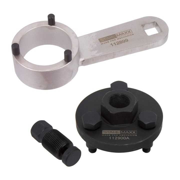 Extracteur de pignon d arbre à cames pour VAG, 1.6/2.0 TDI Common Rail