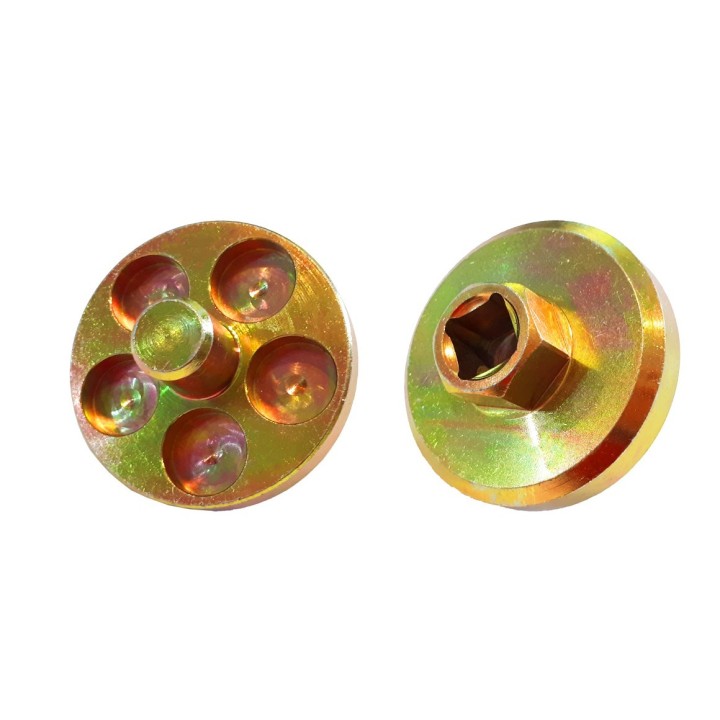 Clé de rotation du vilebrequin Audi 2.5 RS TFSI