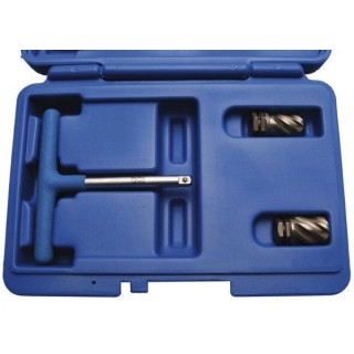 Ensemble ABS alésoir capteur pour Mercedes, Ford, Daewoo, Audi, BMW, Peugeot, Renault