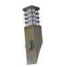 Applique Flambeau 11W E27 Inox